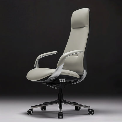 Aemes Leather Executive Chair