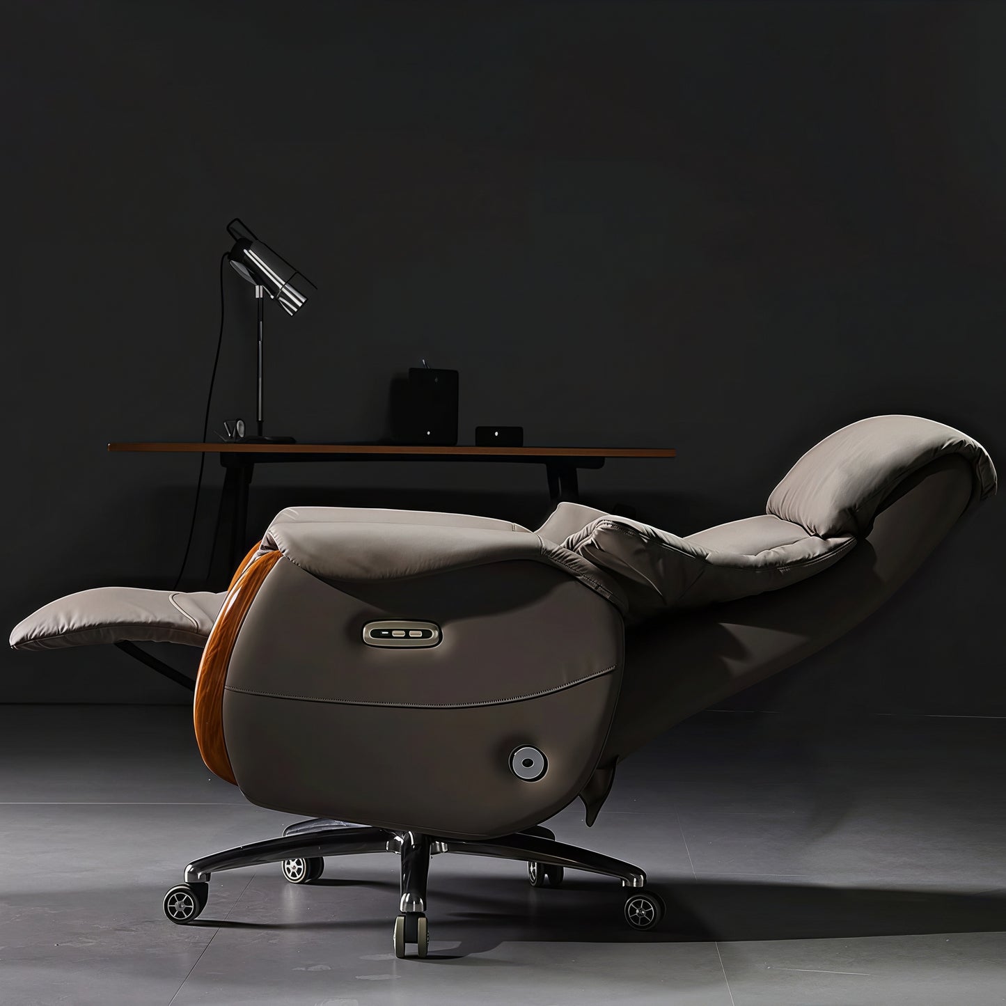 Desota Leather Executive Electric Chair