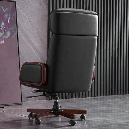Rio Leather Executive Chair