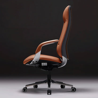 Aemes Leather Executive Chair