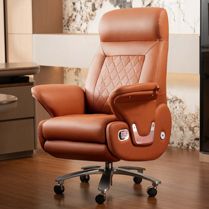 Asari Leather Executive Electric Massage Chair