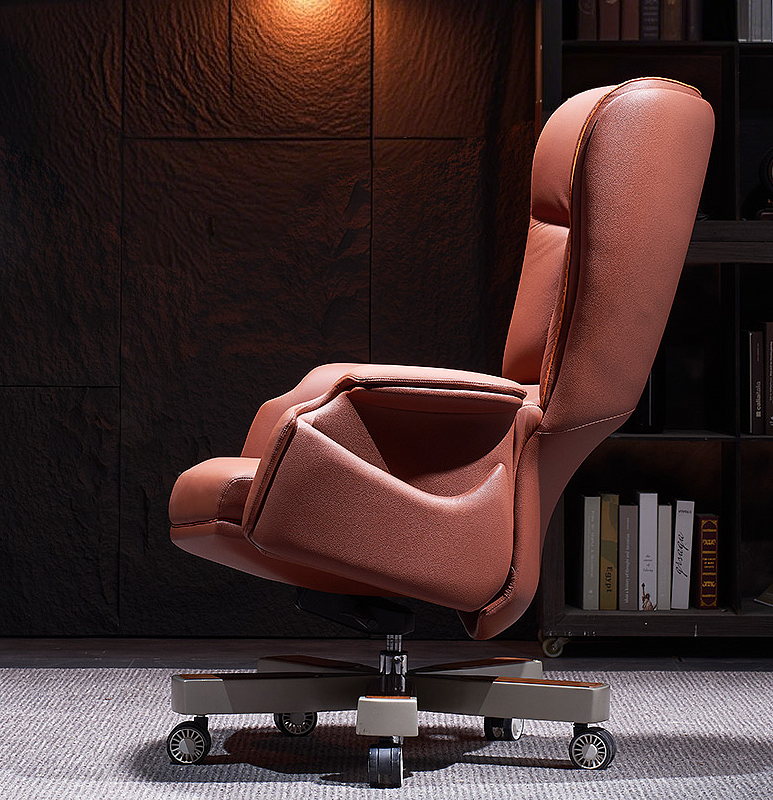 Eloise Leather Executive Chair