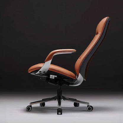 Aemes Leather Executive Chair