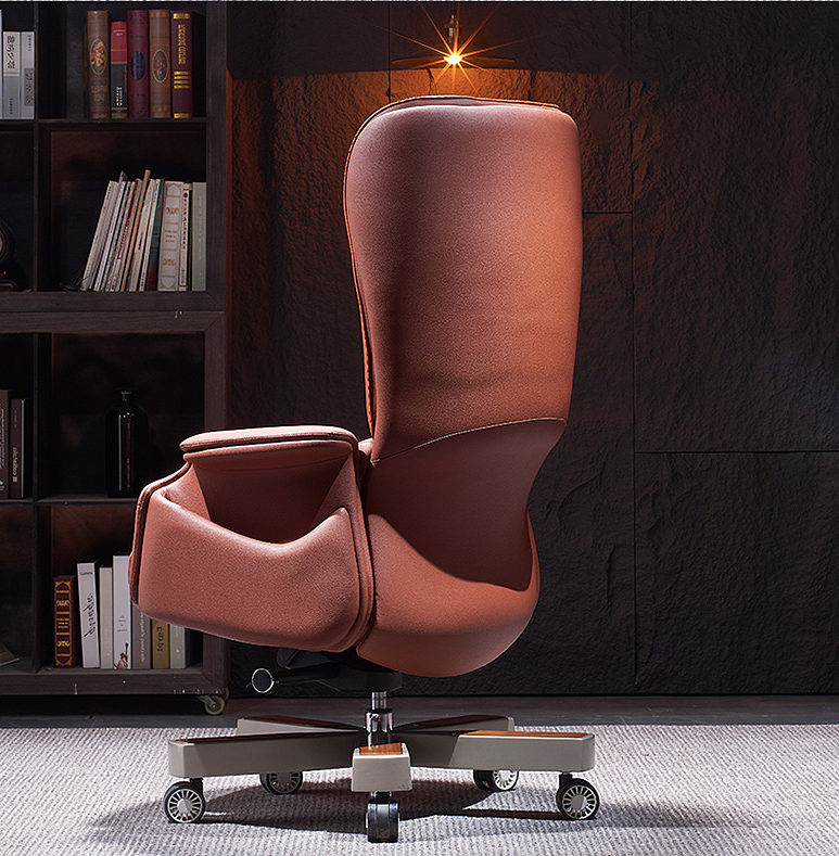 Eloise Leather Executive Chair