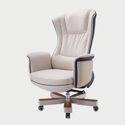 Luca Leather Executive Chair