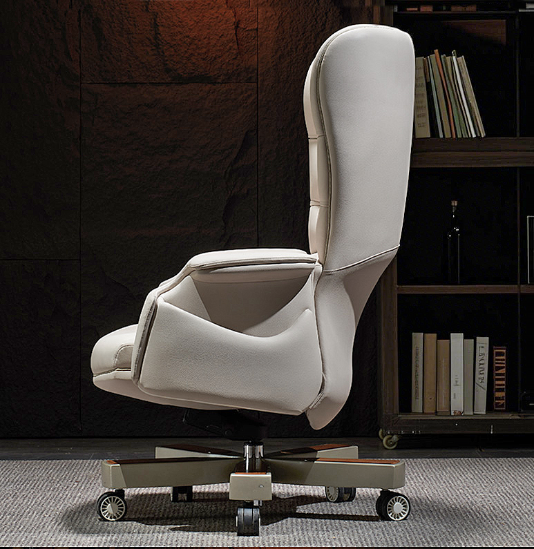 Dalton Leather Executive Chair