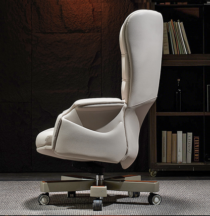 Dalton Leather Executive Chair