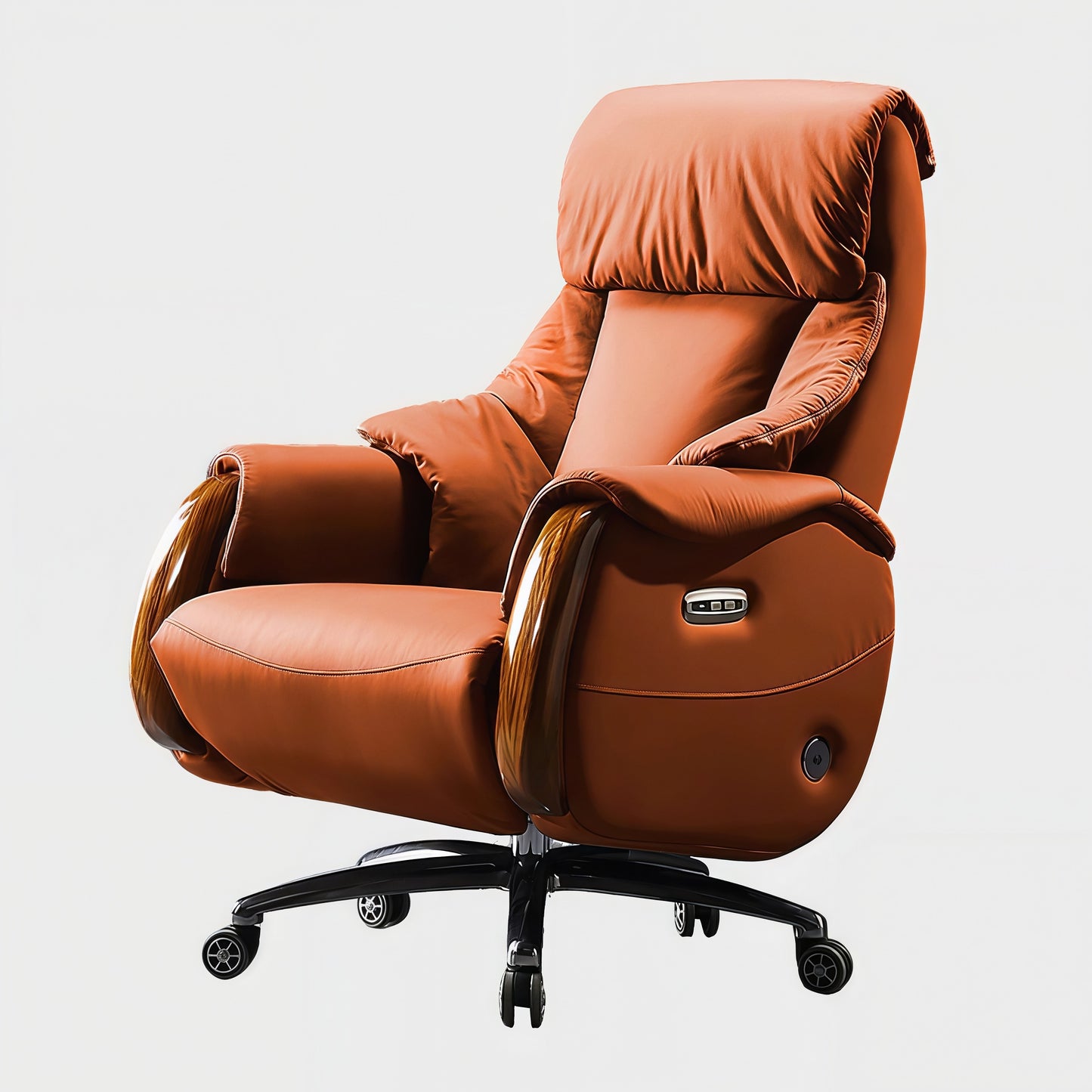 Desota Leather Executive Electric Chair