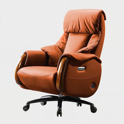 Desota Leather Executive Electric Chair