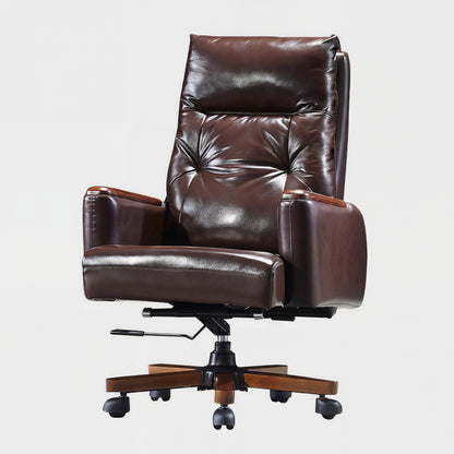 Fallyn Leather Executive Chair