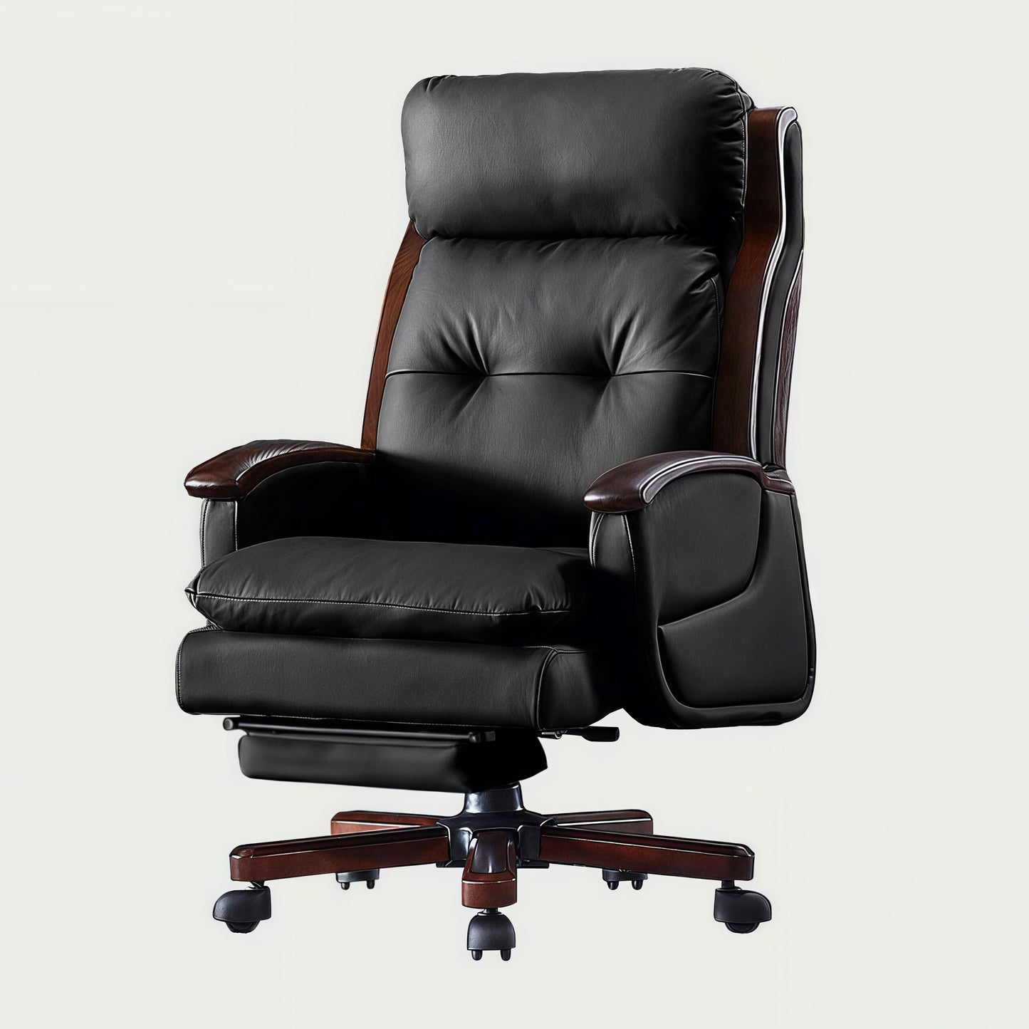 Aspen Leather Executive Chair