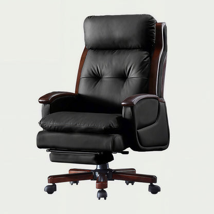 Aspen Leather Executive Chair