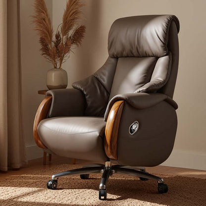 Desota Leather Executive Electric Chair