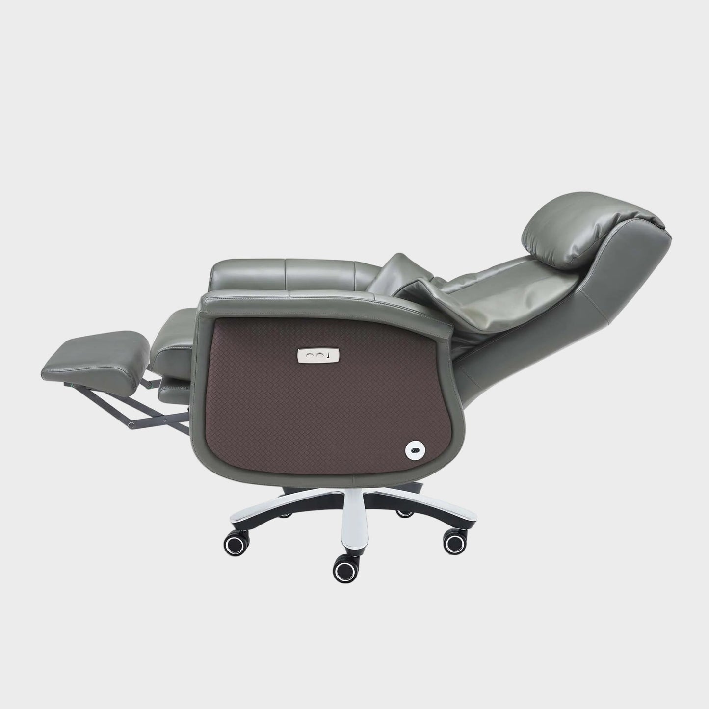 Hallen Leather Executive Electric Chair