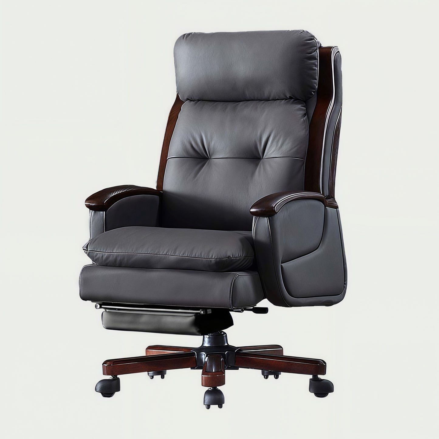 Aspen Leather Executive Chair
