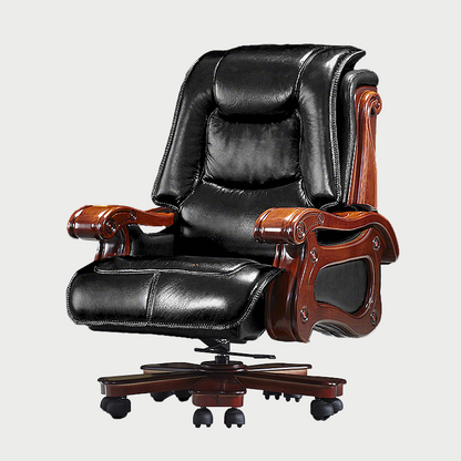 Yama Leather Executive Chair