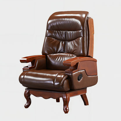 Matin Leather Executive Chair