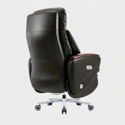 Rio Leather Executive Electric Massage Chair
