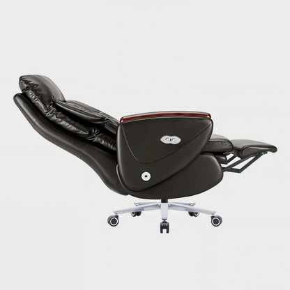 Rio Leather Executive Electric Massage Chair