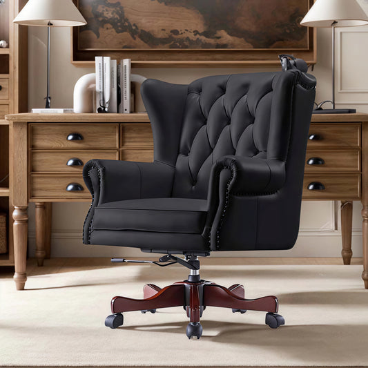 Addy Leather Executive Chair