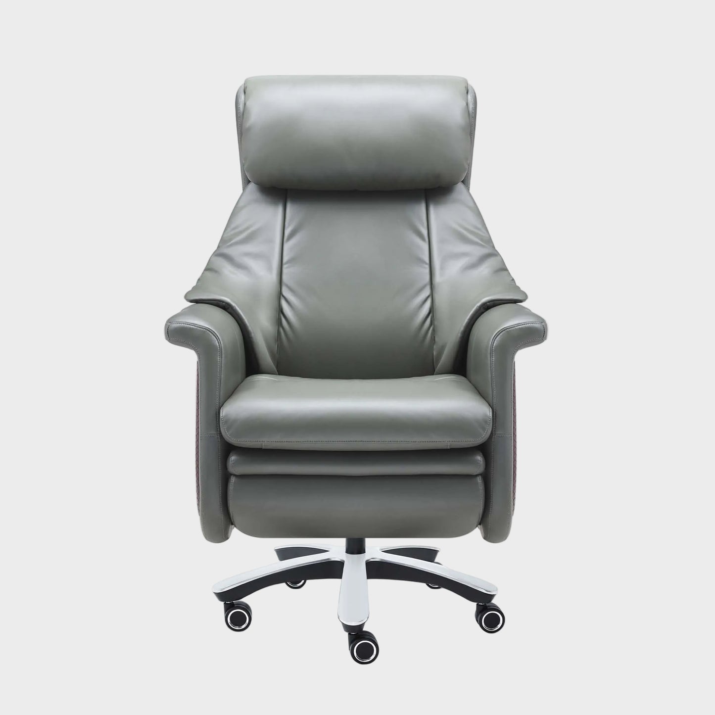 Hallen Leather Executive Electric Chair