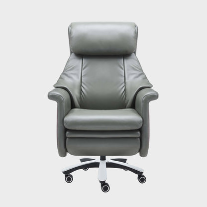 Hallen Leather Executive Electric Chair