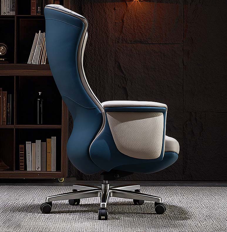 Luca Leather Executive Chair