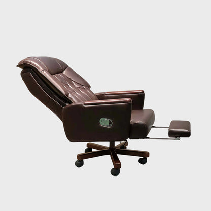 Arnold Leather Executive Chair