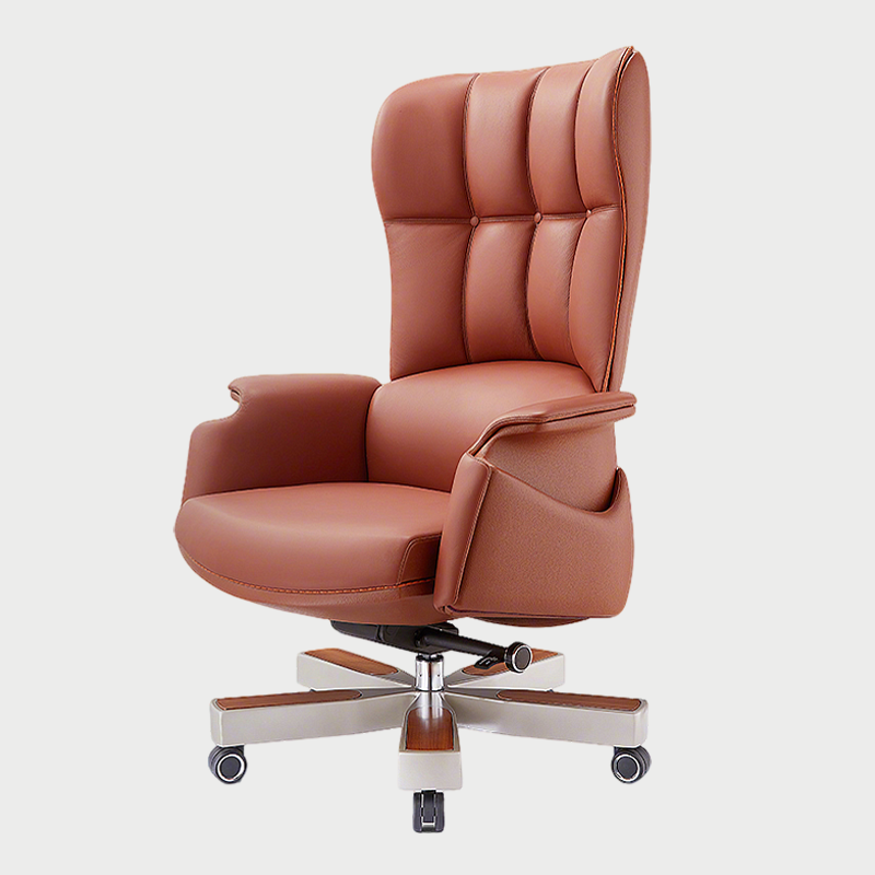 Eloise Leather Executive Chair