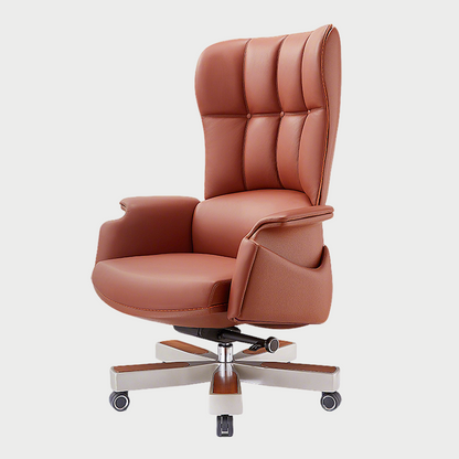Eloise Leather Executive Chair