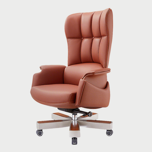 Eloise Leather Executive Chair