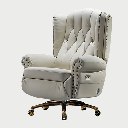 Finnley Leather Executive Electric Massage Chair