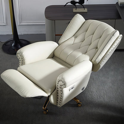 Finnley Leather Executive Electric Chair
