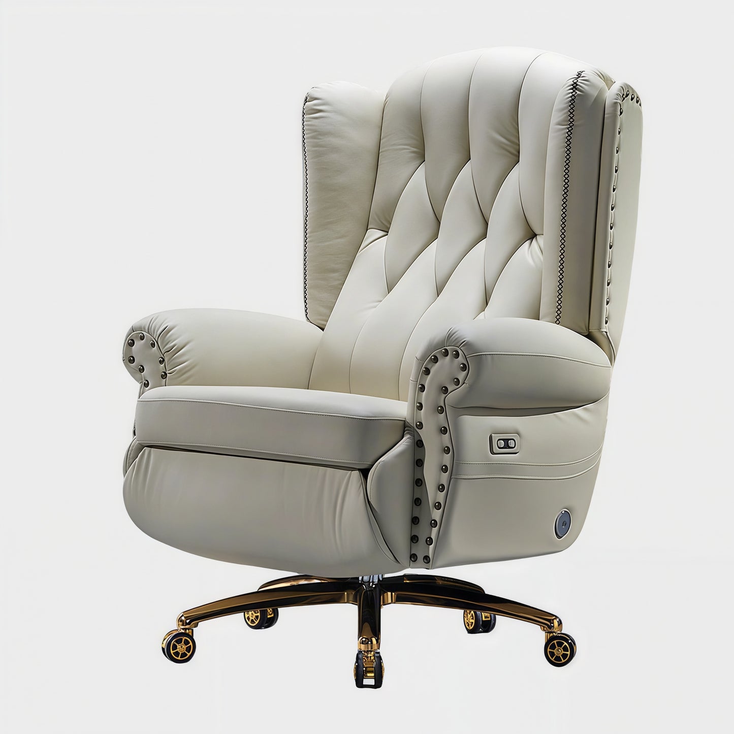 Finnley Leather Executive Electric Chair