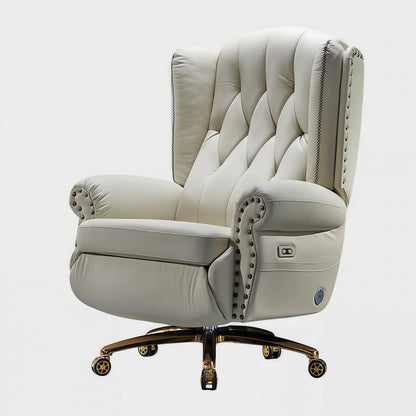 Finnley Leather Executive Electric Chair