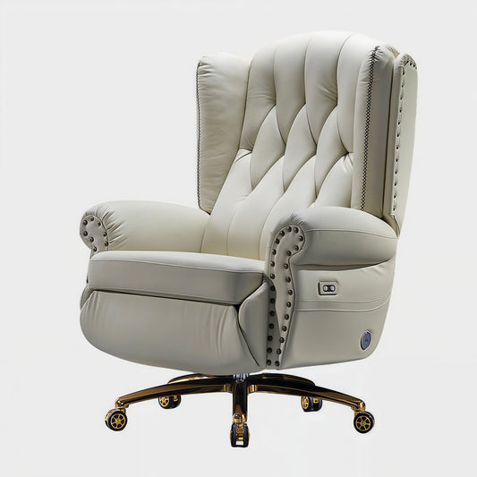 Finnley Leather Executive Electric Chair