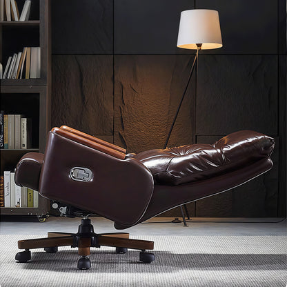 Fallyn Leather Executive Chair