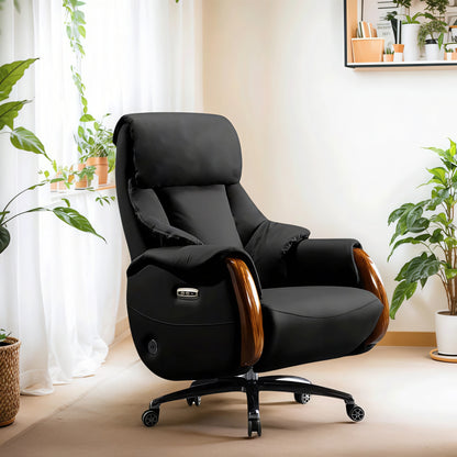 Desota Leather Executive Electric Chair