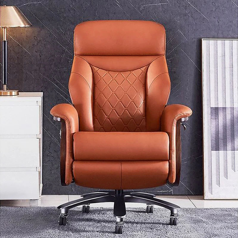 Castillo Leather Executive Electric Massage Chair