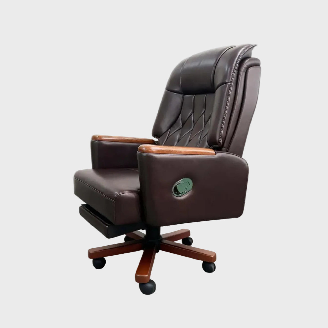 Arnold Leather Executive Chair