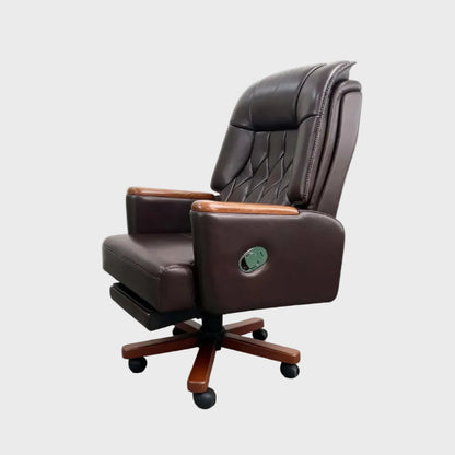 Arnold Leather Executive Chair