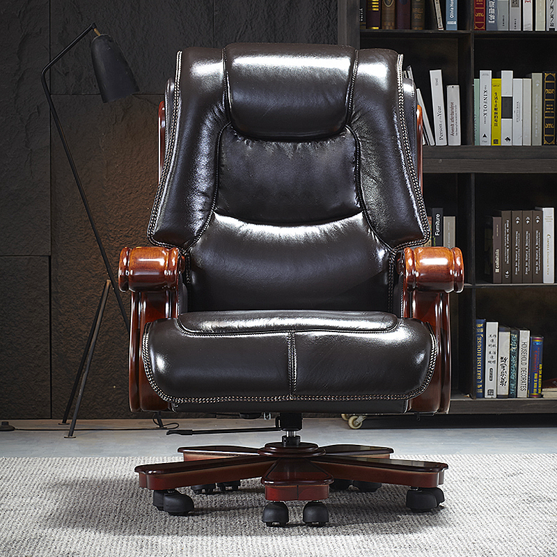 Yama Leather Executive Chair