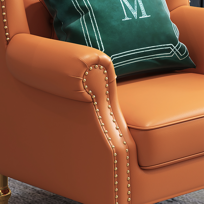 Palladia Leather Chair