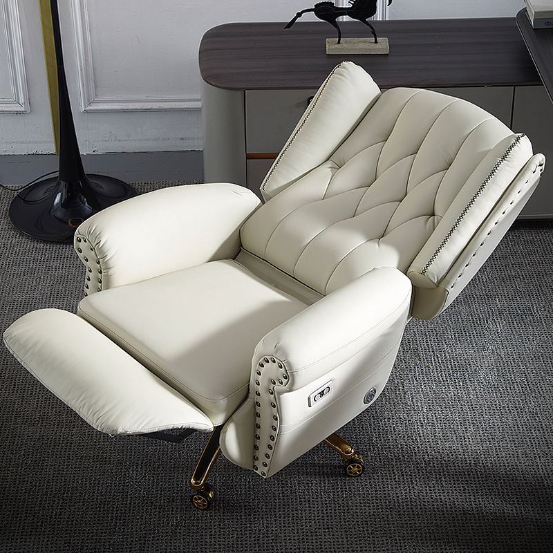 Finnley Leather Executive Electric Massage Chair