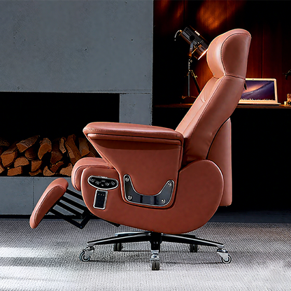 Asari Leather Executive Electric Massage Chair
