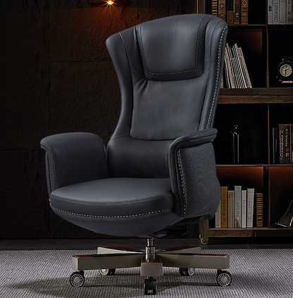 Luca Leather Executive Chair