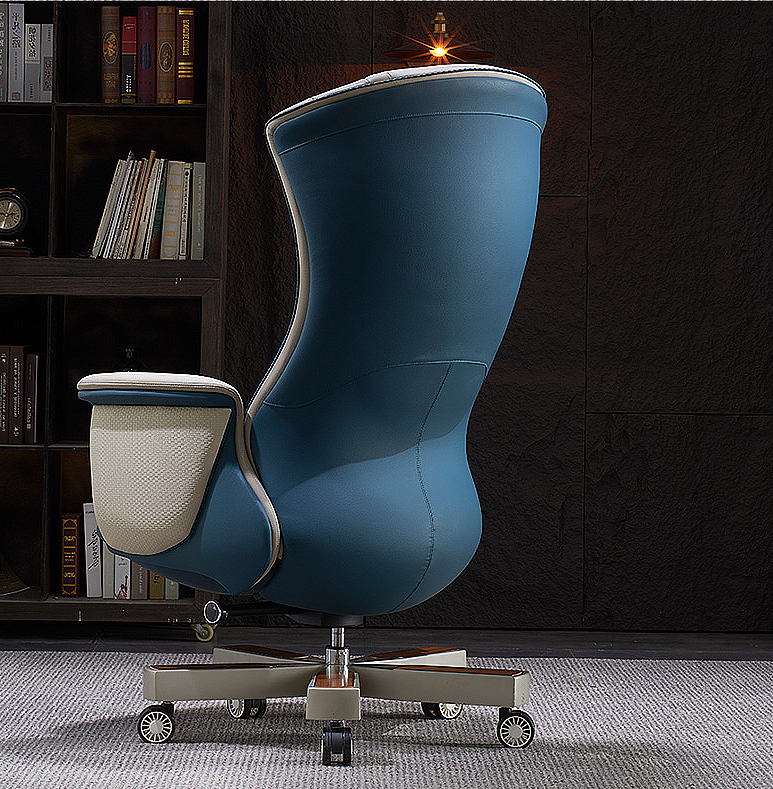 Luca Leather Executive Chair