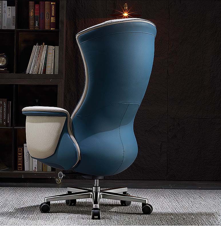Luca Leather Executive Chair