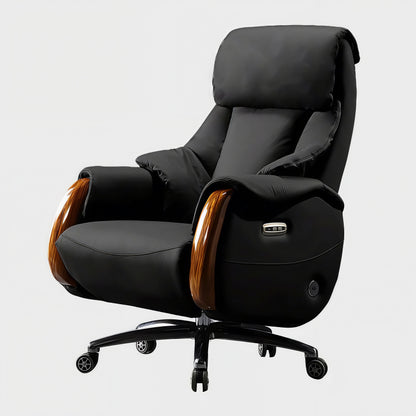 Desota Leather Executive Electric Chair