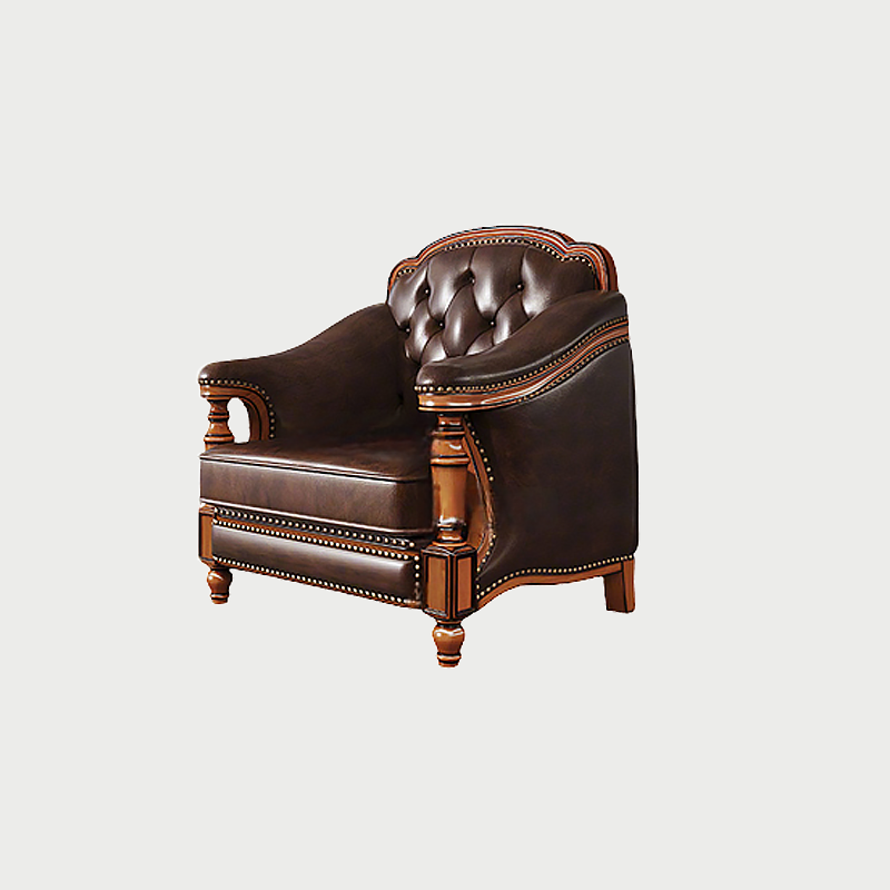 Lispenard Leather Sofa